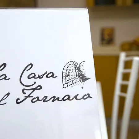 La Casa Del Fornaio *
